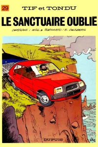 Le sanctuaire oublié