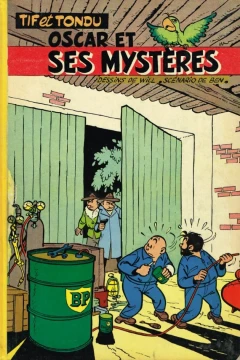 Oscar et ses mystères