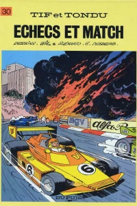 Échecs et match