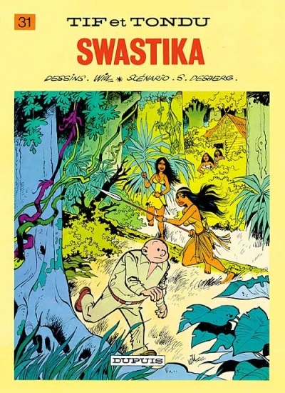 Cover of Swastika