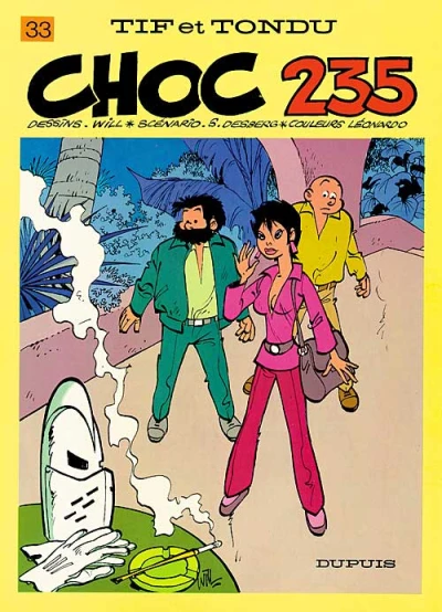 Cover of Choc 235