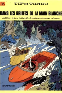 Dans les griffes de la Main Blanche