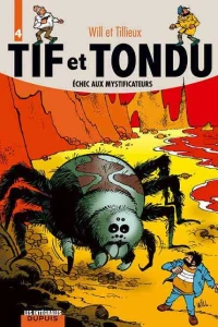 Échec aux mystificateurs