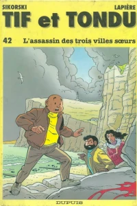 L'assassin des trois villes sœurs