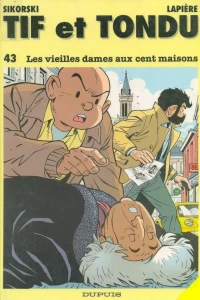 Les veilles dames aux cent maisons