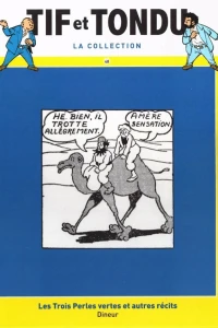 Les trois perles vertes et autres récits