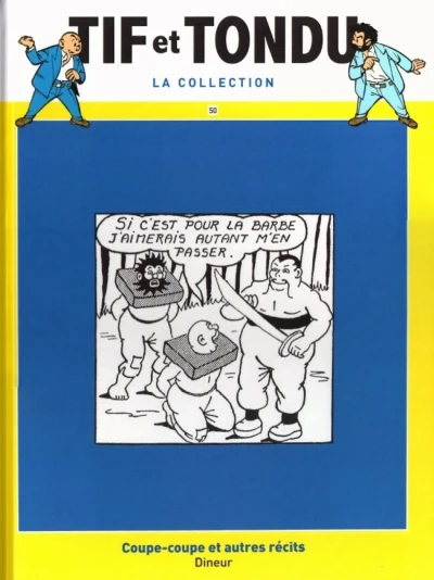Cover of Coupe-coupe et autres récits