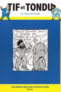 Les Ombres de la mer et autres récits