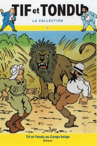 Tif et Tondu au Congo belge