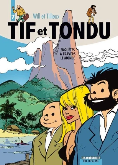 Cover of Enquêtes à travers le monde
