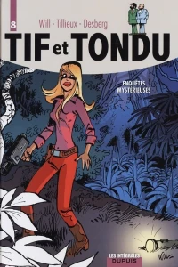 Enquêtes mystérieuses