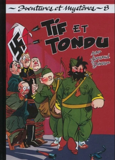 Cover of Mission spéciale