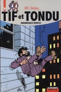 Innombrables menaces