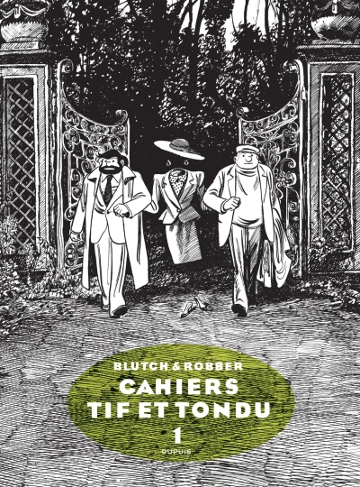 Cover of Tome 1