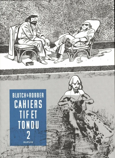 Cover of Tome 2