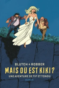 Mais où est Kiki ?