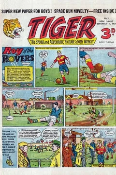 Issue #1