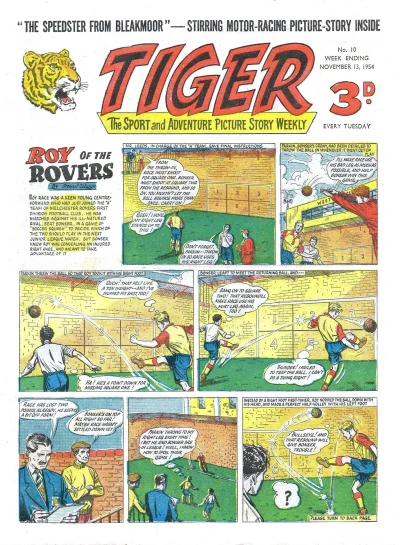 Cover of Issue #10