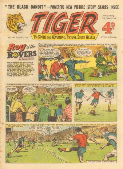 Cover of Issue #100
