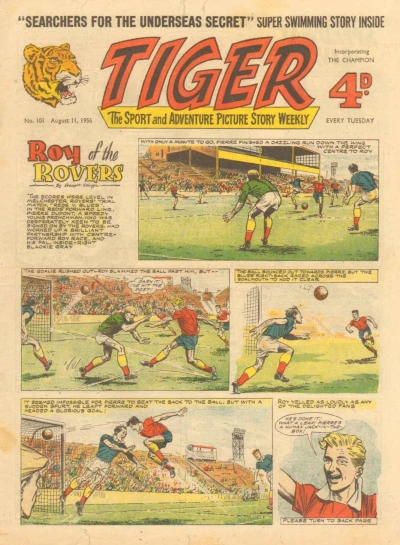 Cover of Issue #101