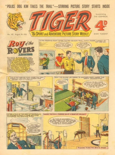 Cover of Issue #102