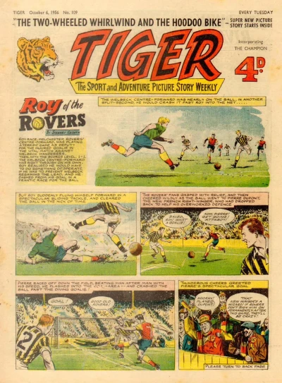 Cover of Issue #109
