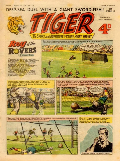 Cover of Issue #110