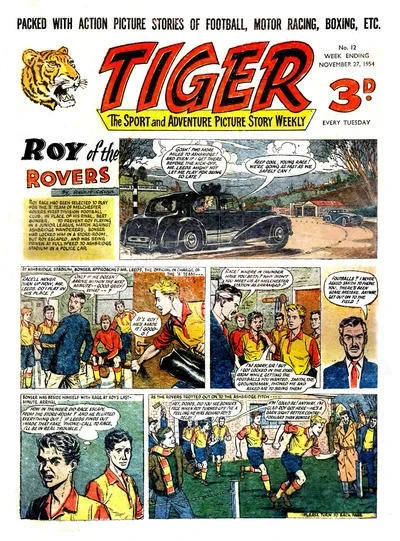 Cover of Issue #12