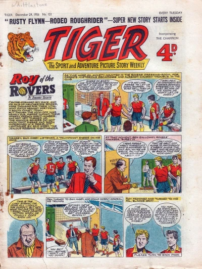 Cover of Issue #121