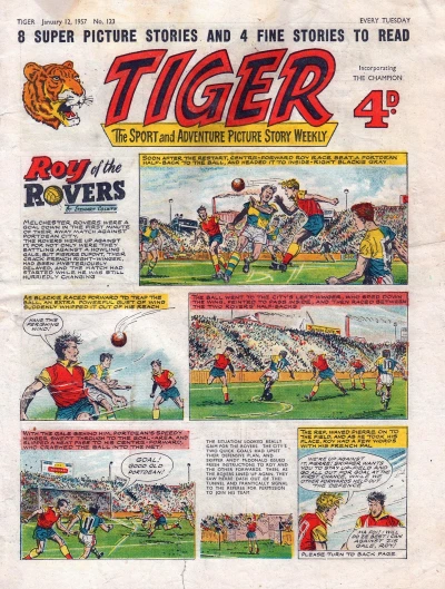 Cover of Issue #123