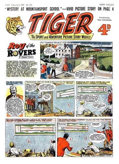 Cover of Issue #126