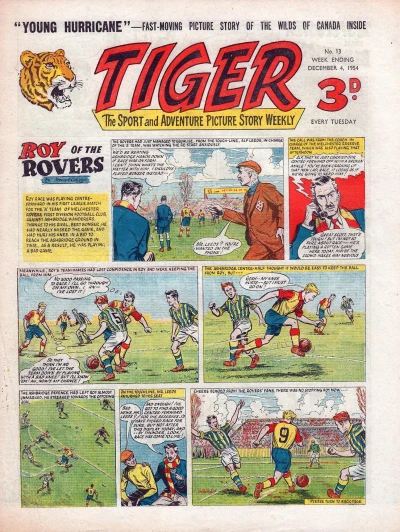 Cover of Issue #13