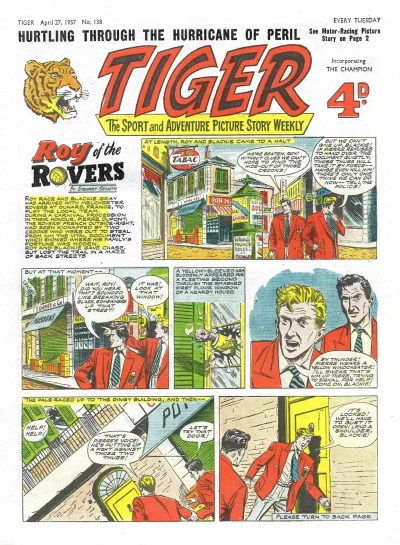 Cover of Issue #138