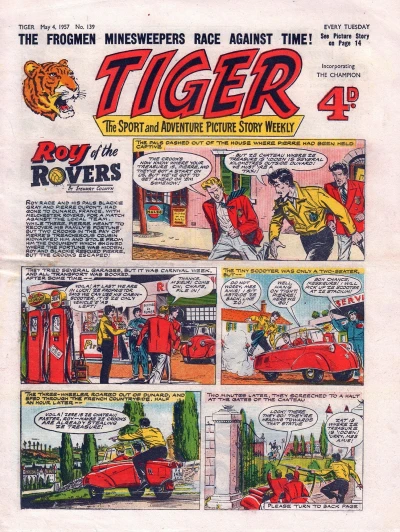 Cover of Issue #139
