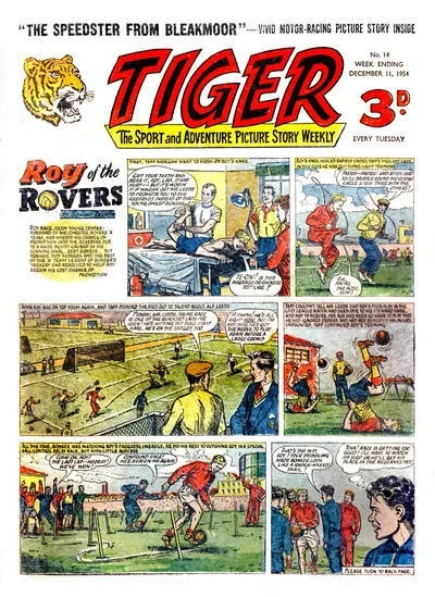 Cover of Issue #14