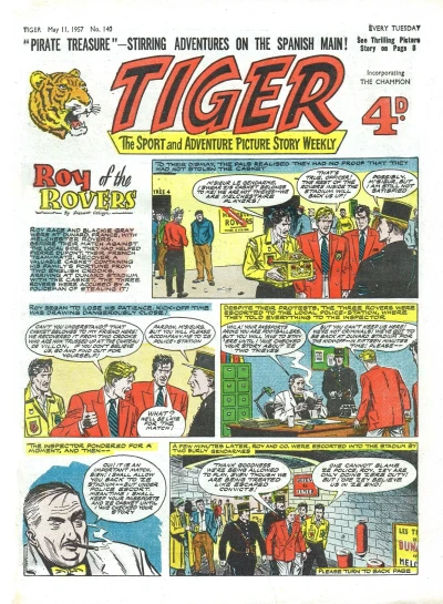 Cover of Issue #140