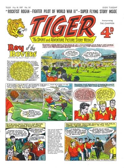 Cover of Issue #141
