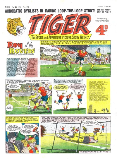 Cover of Issue #142