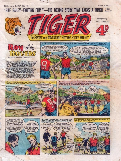 Cover of Issue #145