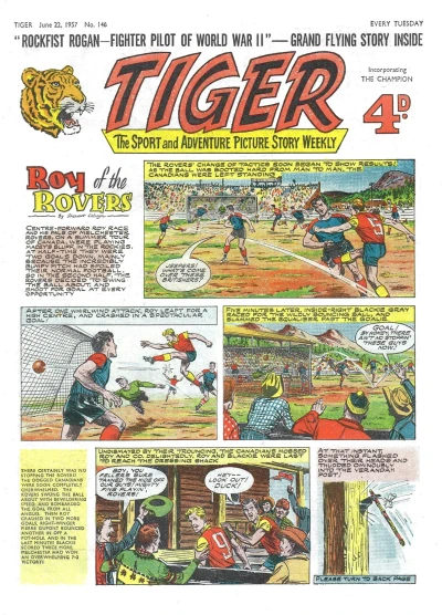 Cover of Issue #146
