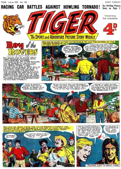 Cover of Issue #148