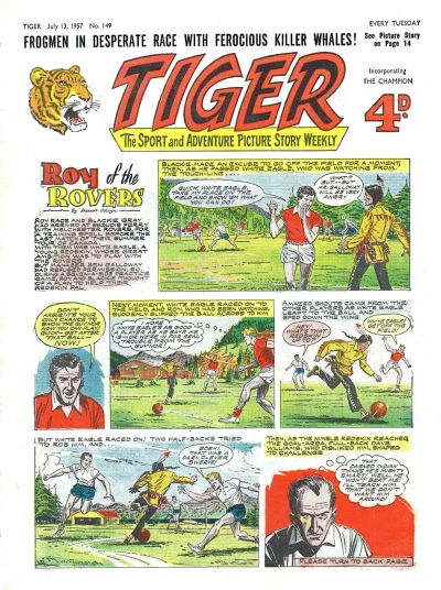 Cover of Issue #149