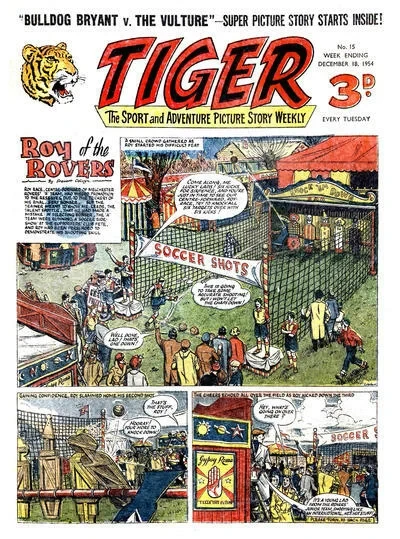 Cover of Issue #15