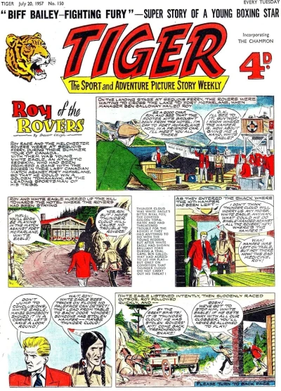 Cover of Issue #150