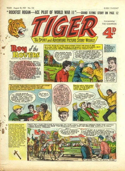 Cover of Issue #153