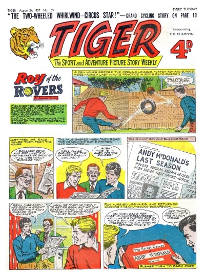 Cover of Issue #155