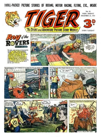 Cover of Issue #16