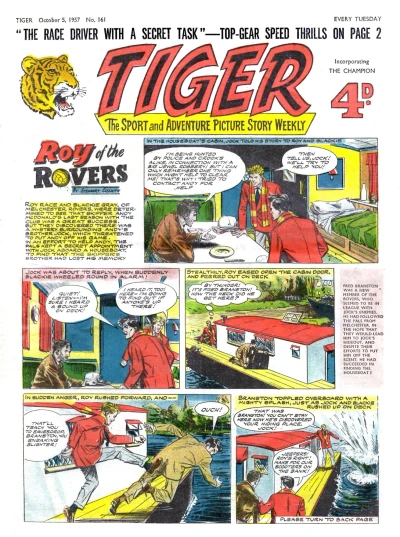 Cover of Issue #161