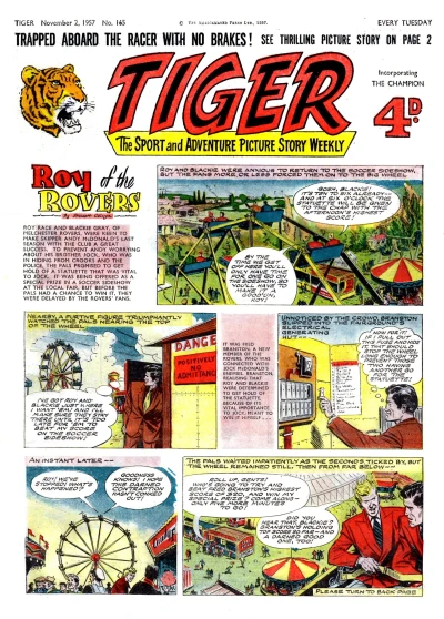 Cover of Issue #165