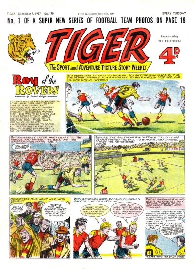 Cover of Issue #170